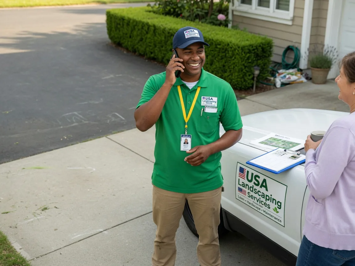 Lawn Care Ellenton, GA FAQs